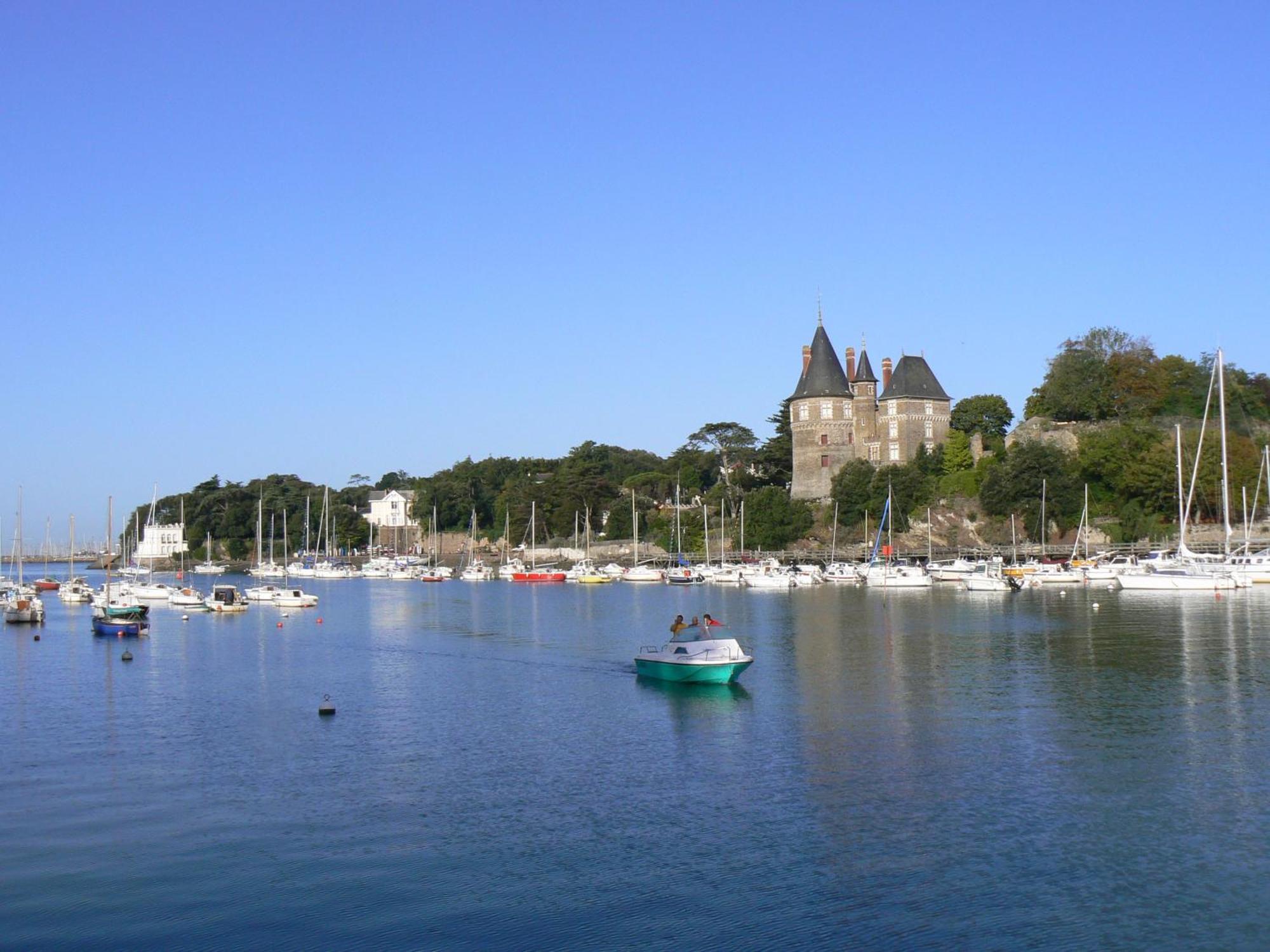 Grande Pornicaise Pour Une Viree En Famille * Pornic